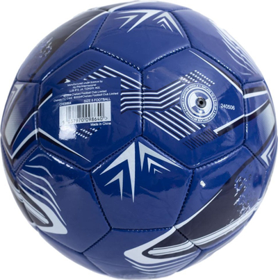 Top futbolli Chelsea FC 70098640, madhësia 5, material TPU, shumëngjyrësh