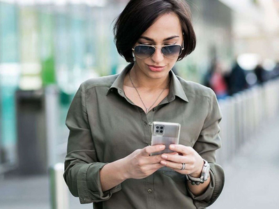 Mbështjellëse Spigen Liquid Crystal për Samsung A42 5G, transparente