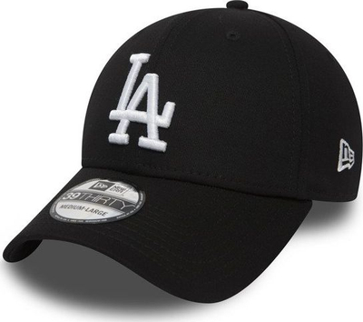 Kapele New Era 39THIRTY League Essential LA Dodgers, e lakuar, e zezë