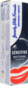 Pastë dhëmbësh Beverly Hills Formula Natural White Sensitive, për dhëmbë të ndjeshëm, zbardhuese, 100 ml, e bardhë