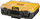Organizues veglash Dewalt DWST83392 - 1, 13.2 x 36.7 x 26.6 cm, i zi me të verdhë