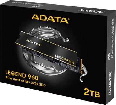 Disk ADATA LEGEND 960, M.2 - 1TB