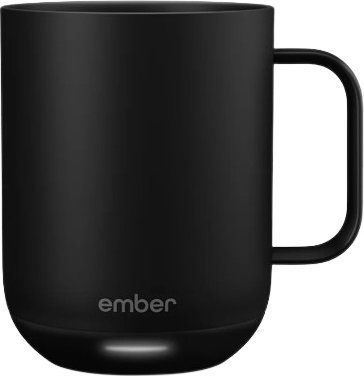 Filxhan i mençur Ember Mug², 414ml, kontroll temperature, i bardhë