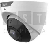 Kamerë IP Uniview IPC3605SB-ADF16KM-I0, 5Mpix, PoE, e bardhë