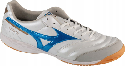 Atlete futbolli për sallë Mizuno Morelia Sala Pro IN M Q1GA241325, për burra, taban gome, shumëngjyrëshe