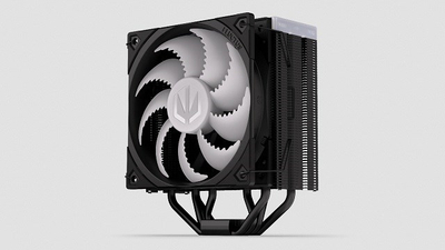 Processor Cooler Endorfy Fera 5 ARGB - Black