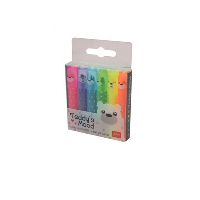 Legami Nenvizues Set 6Cope Arushe Mh0003