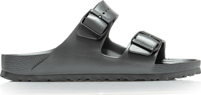 Shapka Birkenstock Arizona EVA W 1001498, rezistente ndaj ujit, gri