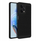 Mbrojtëse telefoni Breezy për Xiaomi Redmi Note 14 Pro 4G, plastike, ventiluar, e zezë