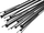 Rrip lidhës kabllosh Cable Tie, 12.7x540mm, pako 100 copë, i zi