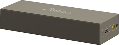 Powerbank i jashtëm Yolco CSX5, 13000mAh, 120W, i zi