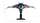 Set LEGO Marvel Super Heroes 76325 Avengers Quinjet, 1032 pjesë, 12+