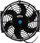 Ventilator radiatori TurboWorks Type 2, 10\", 80W, 12V, i zi