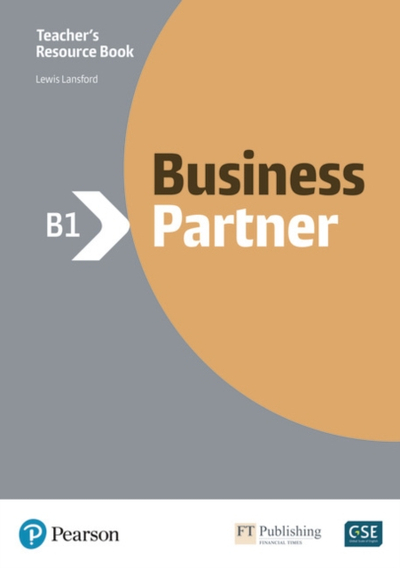 Business Partner B1 Tb Mel - Pearson Education