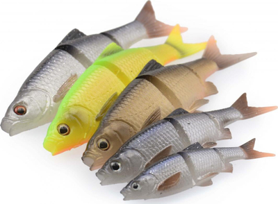 Karrem artificial Savage Gear 3D LB Roach Swim N Jerk, 12.5 cm, 18 g, set me 2 copë