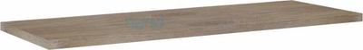 Banak lavamani Roca Kwadro A857966578, 121x40 cm, lis mat