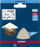 Letërgërryese rrjetë Bosch Expert M480, 93mm, P180, set 5 copë