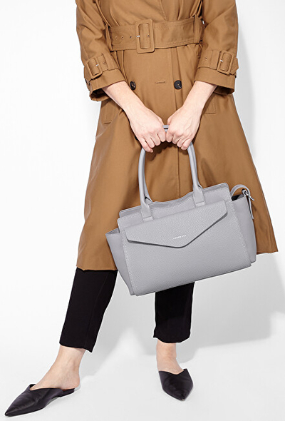 Çantë Fiorelli Mila FWH0536, e hirtë, woman