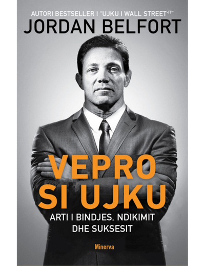 Vepro Si Ujku - Jordan Belfort