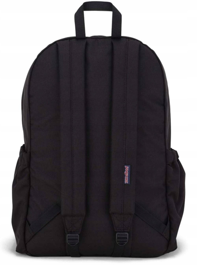 Ранец Jansport Lounge Pack, преграда за лаптоп, црн