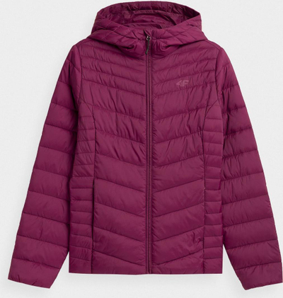 Xhaketë për femra 4F, S, vjollcë