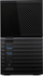 Disk i jashtëm HDD WD My Book Duo (WDBFBE0160JBK-EESN), 16TB, USB 3.1, i zi/hirtë