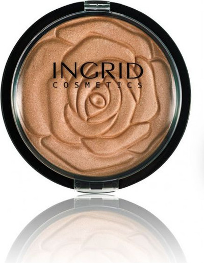 Bronzer INGRID HD Beauty Innovation, 25 g