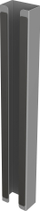 Kanal kabllosh me magnet LevelOne Equip 650864, gri