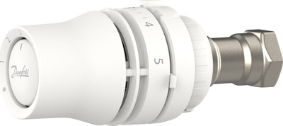 Sensor termostatik Danfoss Redia Standard, për lëngje, 8°C-28°C, për valvula RA