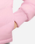 Jakne për fëmijë Nike, e pembe