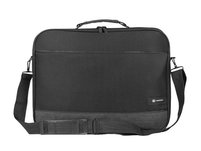 Торба за лаптоп Natec Impala 2 NTO-2227, 14.1\", Оникс, црна