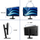 Monitor Philips 27B2N3500J, 27\", 2K QHD, 120Hz, i zi