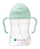 Gotë me pipë b.box Sippy Cup, 240ml, që ndriçon në errësirë, jeshile