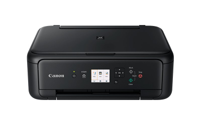 Pajisje multifunksionale Canon Pixma TS5150, inkjet, WiFi, e zezë