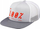 Kapelë 100% Transfer Snapback Trucker, gri