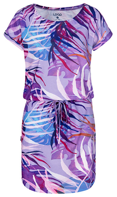 Fustan LOAP ANUMA Comfort Fit, vjollcë