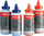 Pluhur blue chalk Proline 42005, 115g, dozues plastik, i kaltër