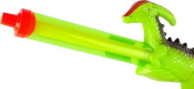 Pistoletë uji Leantoys Dinosaur, 40cm, e gjelbër
