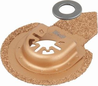 Prerëse dhe bluarëse Wolfcraft PRO, 65 x 88 mm, e argjendtë