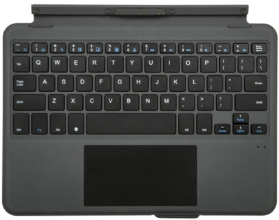 Tastierë Samsung Targus Magnetic Keyboard, për Galaxy Tab Active4 Pro, e zezë