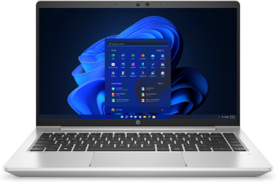 Laptop HP Probook 445, 14", AMD Ryzen 5 5600U, 8 GB RAM, 512 GB SSD, i argjendtë