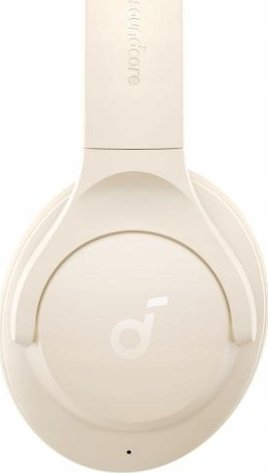 Kufje mbi vesh Anker Soundcore Q20i, Bluetooth, Anulim aktiv i zhurmës, të bardha