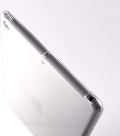 Mbulesë për tablet Apple iPad 10.2", e hollë TPU, transparente