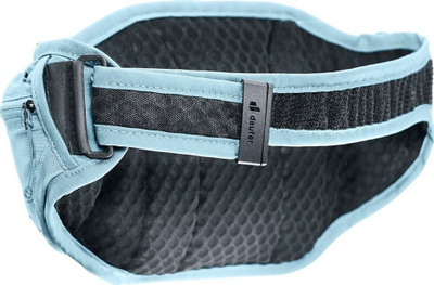 Çantë beli Deuter Shortrail III, 3L, për vrap edhe hiking, blu