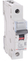 Ndërprerës automatik Legrand TX3 S311 1P, 10A C, 10kA AC, i zi