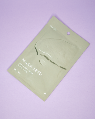 MIZON Joyful Time Mask Jeju
