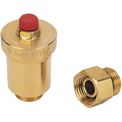 Valvul automatike e ajrit Ferro 1/2 "O06