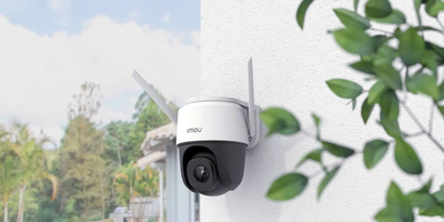 Kamerë sigurie për jashtë Imou Cruiser SE+ 3MP, Wi‑Fi, PTZ, bardh e zezë