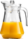 Shtambë xhami Vilde, 1.4 L, me kapak