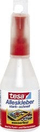 Ngjitës universal Tesa All-Purpose Adhesive 57013, 90 g, transparent